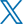 X